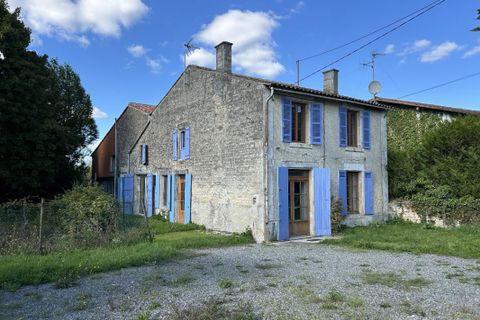 Villa i Aulnay, Charente-Maritime, Aulnay - € 177.000 | Ref: CD97EBCD8AB442FF - foto 20