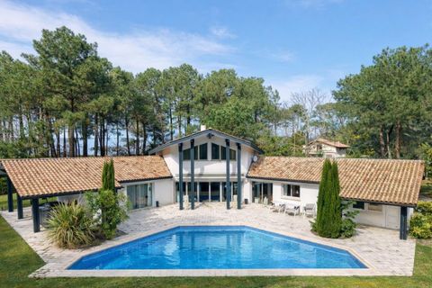 Villa i Sanguinet, Landes, Sanguinet - € 1.995.000 | Ref: E0E456CAF65B4B5F - foto 1