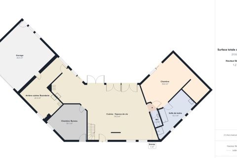 Villa i Sanguinet, Landes, Sanguinet - € 1.995.000 | Ref: E0E456CAF65B4B5F - foto 2