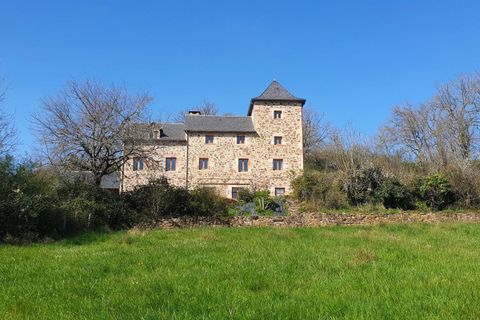 Villa a Najac, Aveyron, Najac - € 499.600 | Ref: E70CA3A1CF804393 - foto 2