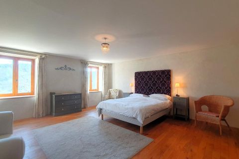 Villa a Najac, Aveyron, Najac - € 499.600 | Ref: E70CA3A1CF804393 - foto 8