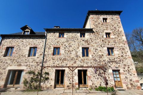 Villa a Najac, Aveyron, Najac - € 499.600 | Ref: E70CA3A1CF804393 - foto 20