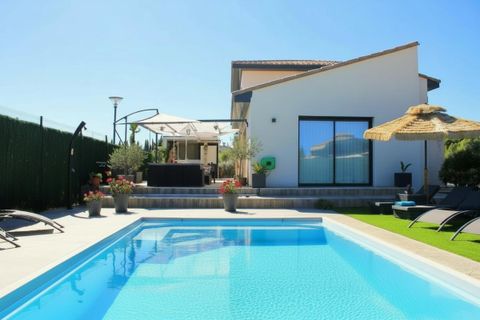 Villa i Millas, Pyrenees-Orientales, Millas - € 546.000 | Ref: 6FC23302B6244EB5 - foto 13