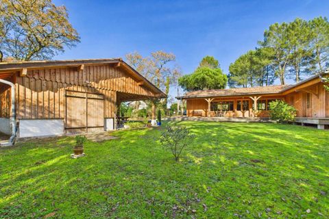 Villa a Magescq, Landes, Magescq - € 1.290.000 | Ref: 8E7489258187448D - foto 8