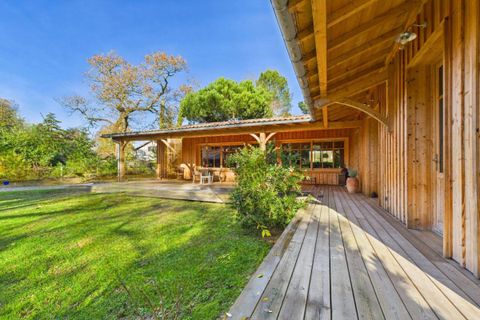 Villa a Magescq, Landes, Magescq - € 1.290.000 | Ref: 8E7489258187448D - foto 9