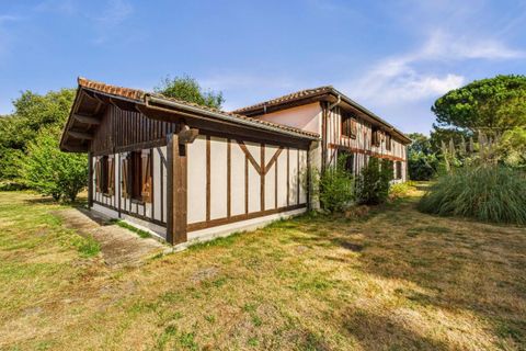 Villa i Luglon, Landes, Luglon - € 285.000 | Ref: 72C3FC4D8CA54644 - foto 1