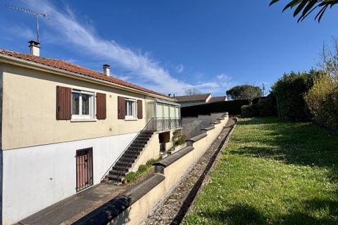 Villa i Ruffec, Charente, Ruffec - € 149.100 | Ref: 1C5166ACAA3242C4 - foto 13