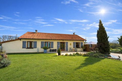 Villa i Chatain, Vienne, Chatain - € 212.000 | Ref: E74B670FAD824593 - foto 1