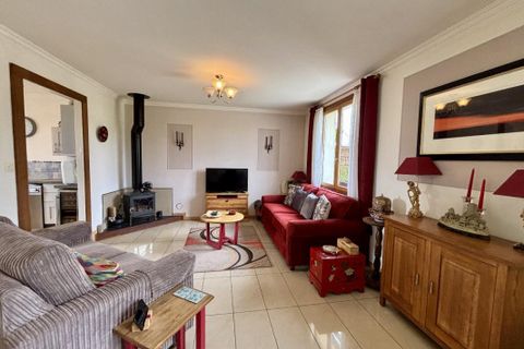 Villa i Chatain, Vienne, Chatain - € 212.000 | Ref: E74B670FAD824593 - foto 3