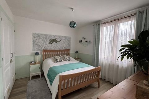 Villa i Chatain, Vienne, Chatain - € 212.000 | Ref: E74B670FAD824593 - foto 6