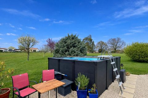Villa i Chatain, Vienne, Chatain - € 212.000 | Ref: E74B670FAD824593 - foto 17