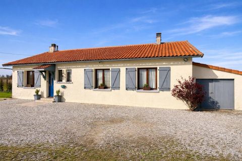 Villa i Chatain, Vienne, Chatain - € 212.000 | Ref: E74B670FAD824593 - foto 18