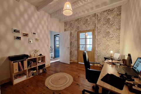 Landsbyhus i Miradoux, Gers, Miradoux - € 120.000 | Ref: 274F3EBF981B491A - foto 6