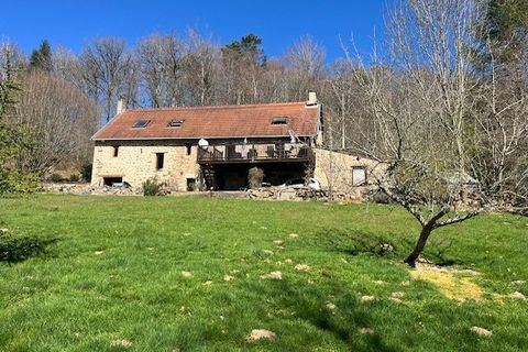 Landejendom i Domps, Haute-Vienne, Domps - € 266.000 | Ref: 347A896B0B1741D0 - foto 3