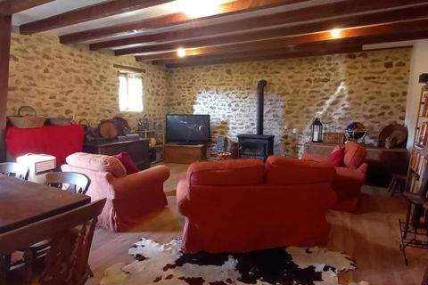 Landejendom i Domps, Haute-Vienne, Domps - € 266.000 | Ref: 347A896B0B1741D0 - foto 5
