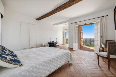 Landsbyhus i Chateauneuf-Grasse, Alpes-Maritimes, Chateauneuf-Grasse - € 750.000 | Ref: 12030403983 - foto 9