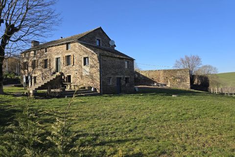 Landejendom i Curan, Aveyron, Curan - € 189.000 | Ref: 73E7255F1DC04753 - foto 1