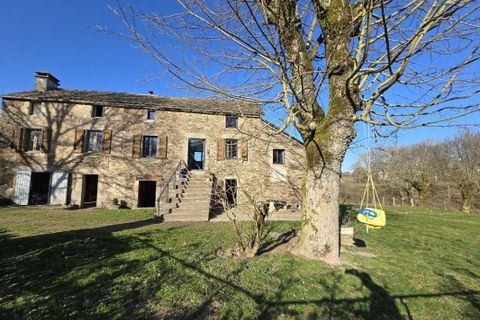 Landejendom i Curan, Aveyron, Curan - € 189.000 | Ref: 73E7255F1DC04753 - foto 2