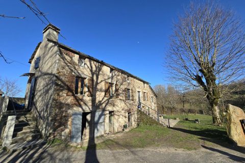 Landejendom i Curan, Aveyron, Curan - € 189.000 | Ref: 73E7255F1DC04753 - foto 3