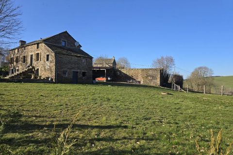 Landejendom i Curan, Aveyron, Curan - € 189.000 | Ref: 73E7255F1DC04753 - foto 20