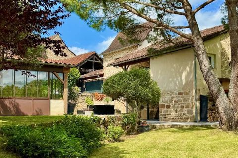 Landejendom i Figeac, Lot, Figeac - € 577.500 | Ref: EBF0DFDFA044454E - foto 3