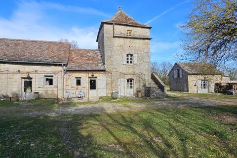 Landejendom i Saillac, Lot, Saillac - € 375.000 | Ref: 31F972DC435144FA - foto 19