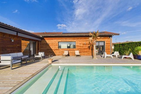 Villa i Dax, Landes, Dax - € 498.000 | Ref: 66C844F6A9114495 - foto 4