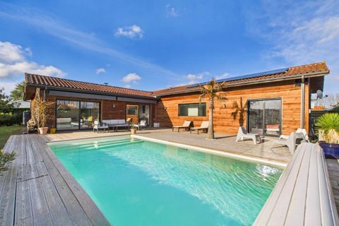 Villa i Dax, Landes, Dax - € 498.000 | Ref: 66C844F6A9114495 - foto 5