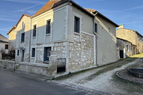 Landsbyhus i Bourdeilles, Dordogne, Bourdeilles - € 290.000 | Ref: C98458C9274340A7 - foto 1