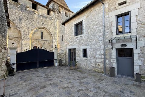 Landsbyhus i Bourdeilles, Dordogne, Bourdeilles - € 290.000 | Ref: C98458C9274340A7 - foto 2