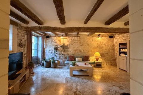 Landsbyhus i Bourdeilles, Dordogne, Bourdeilles - € 290.000 | Ref: C98458C9274340A7 - foto 4