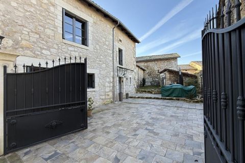 Landsbyhus i Bourdeilles, Dordogne, Bourdeilles - € 290.000 | Ref: C98458C9274340A7 - foto 15