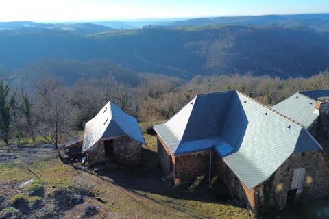 Farm hus i Villecomtal, Aveyron, Villecomtal - € 199.000 | Ref: D673352873F94390 - foto 1