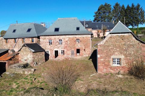 Farm hus i Villecomtal, Aveyron, Villecomtal - € 199.000 | Ref: D673352873F94390 - foto 2