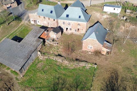 Farm hus i Villecomtal, Aveyron, Villecomtal - € 199.000 | Ref: D673352873F94390 - foto 10