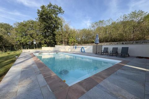 Villa a Figeac, Lot, Figeac - € 373.000 | Ref: C6B46FEE121A4447 - foto 9