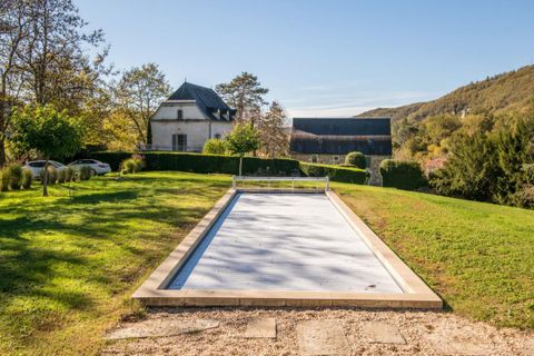 Villa a Figeac, Lot, Figeac - € 1.160.000 | Ref: D998D65012ED4A1A - foto 6