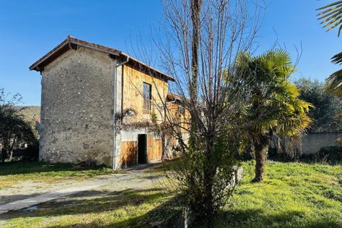 Landejendom i Lorp-Sentaraille, Ariege, Lorp-Sentaraille - € 235.000 | Ref: 7BDEB9D866824E5D - foto 2
