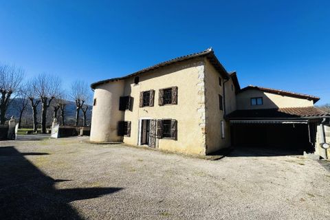 Landsbyhus i Prat-Bonrepaux, Ariege, Prat-Bonrepaux - € 338.000 | Ref: AD833D2567344D5C - foto 2