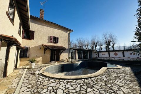 Landsbyhus i Prat-Bonrepaux, Ariege, Prat-Bonrepaux - € 338.000 | Ref: AD833D2567344D5C - foto 3
