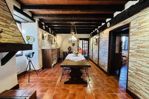Landsbyhus i Prat-Bonrepaux, Ariege, Prat-Bonrepaux - € 338.000 | Ref: AD833D2567344D5C - foto 5