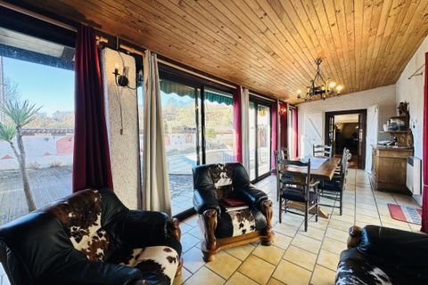 Landsbyhus i Prat-Bonrepaux, Ariege, Prat-Bonrepaux - € 338.000 | Ref: AD833D2567344D5C - foto 8