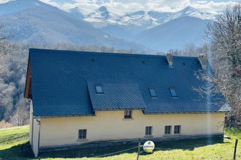 Villa i Galey, Ariege, Galey - € 296.000 | Ref: 17B794DF3A224DEF - foto 1