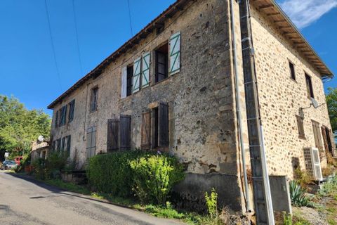 Landejendom i Brillac, Charente, Brillac - € 164.000 | Ref: 65576B4A30E04522 - foto 2