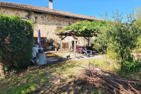 Landejendom i Brillac, Charente, Brillac - € 164.000 | Ref: 65576B4A30E04522 - foto 19