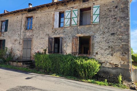 Landejendom i Brillac, Charente, Brillac - € 164.000 | Ref: 65576B4A30E04522 - foto 20
