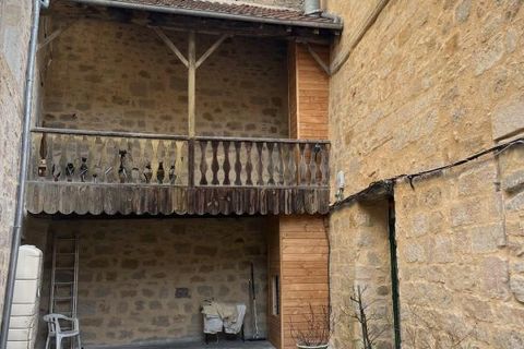 Leilighet i Figeac, Lot, Figeac - € 66 000 | Ref: 4568FA0FB15A4086 - foto 9