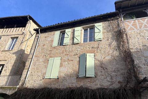Leilighet i Figeac, Lot, Figeac - € 66 000 | Ref: 4568FA0FB15A4086 - foto 10