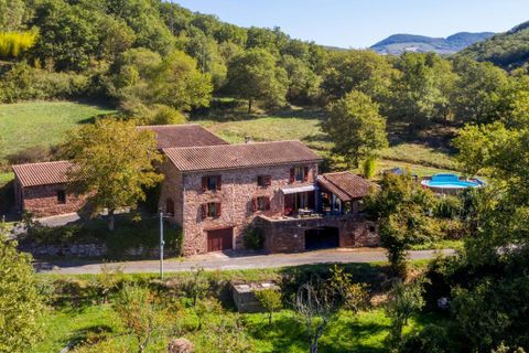 Villa i Broquiès, Aveyron, Broquiès - € 495.000 | Ref: 358E2BB3F9B9416D - foto 1