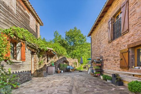 Villa i Broquiès, Aveyron, Broquiès - € 495.000 | Ref: 358E2BB3F9B9416D - foto 6